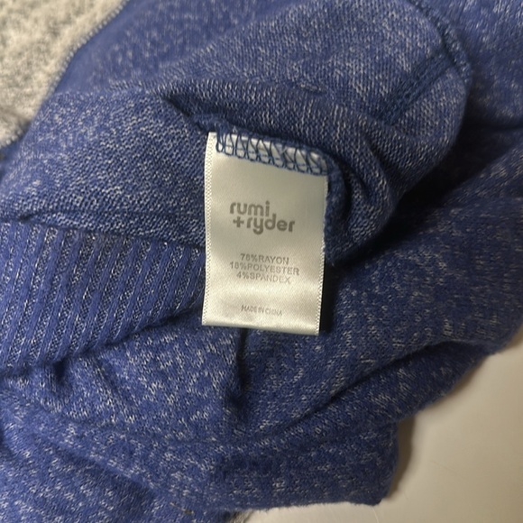 Rumi + Ryder  pull over hoodie - Picture 5 of 5